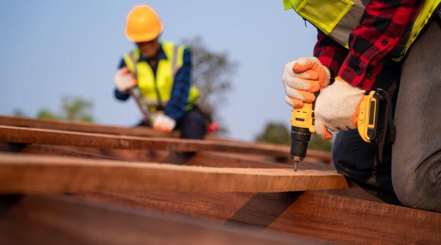 Professional residential roofers in Hemingford, NE